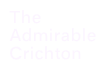 The Admirable Crichton