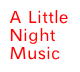 A Little Night Music